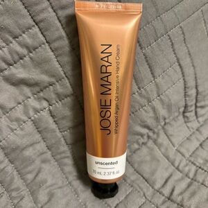 Josie Maran Whipped Argan Oil Intensive Hand Cream Unscented 2.37 oz
